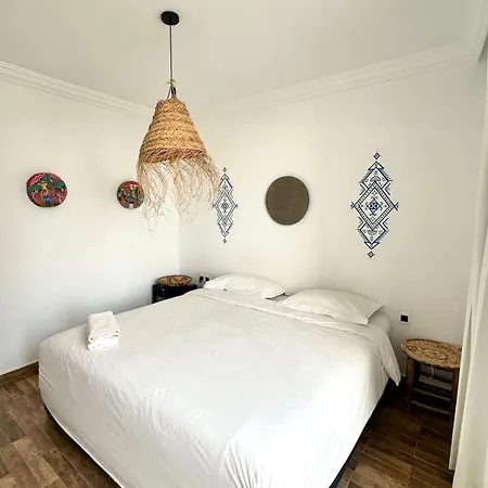 Imsouane Surf House Hostel Exterior photo
