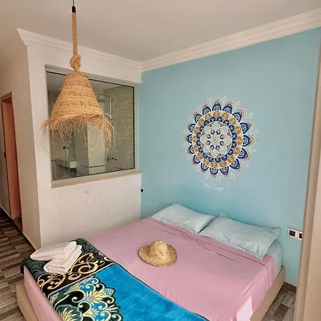Imsouane Surf House Hostel Exterior photo