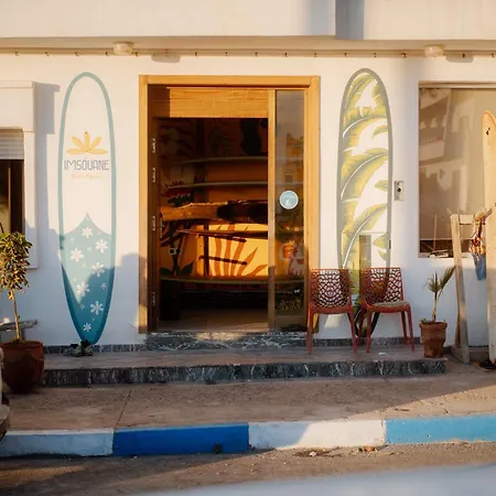 Imsouane Surf House Hostel Exterior photo