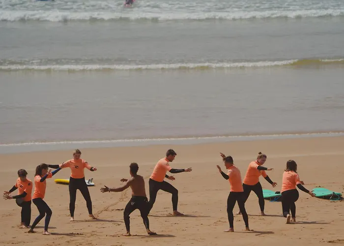 Imsouane Surf House