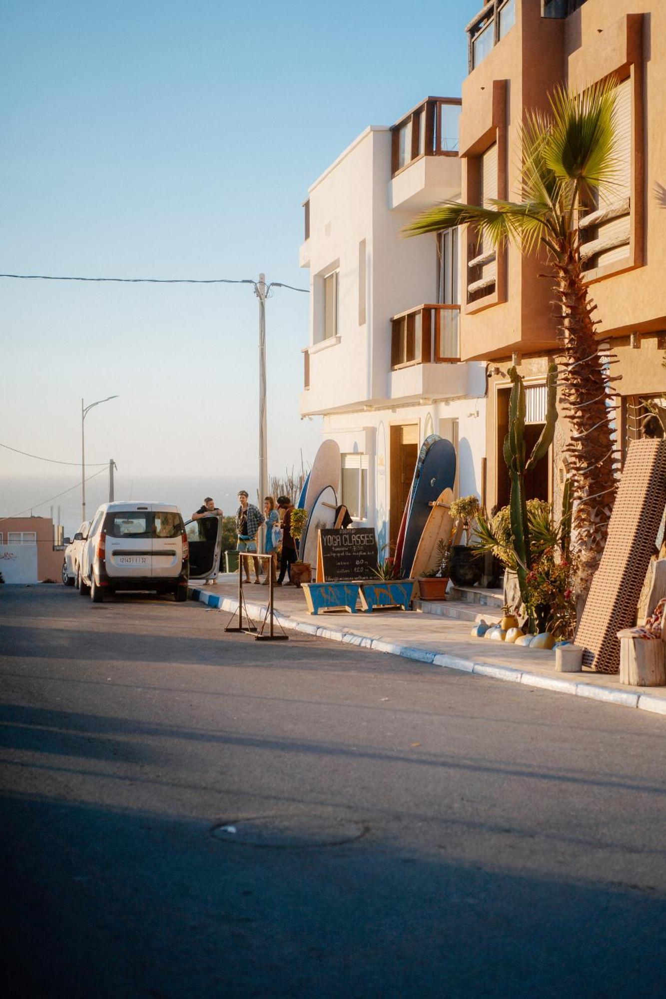 Surf House Imsouane