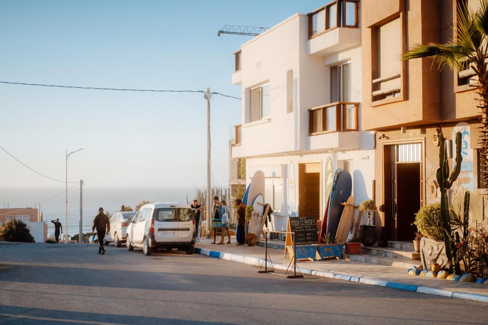 Hostel Surf House *