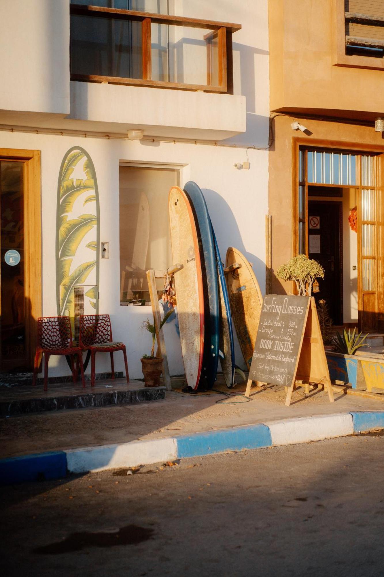 Hostel Surf House Imsouane