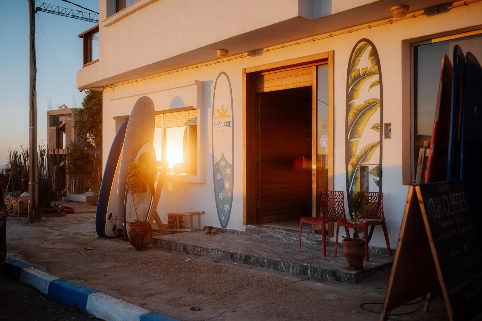 Surf House Imsouane