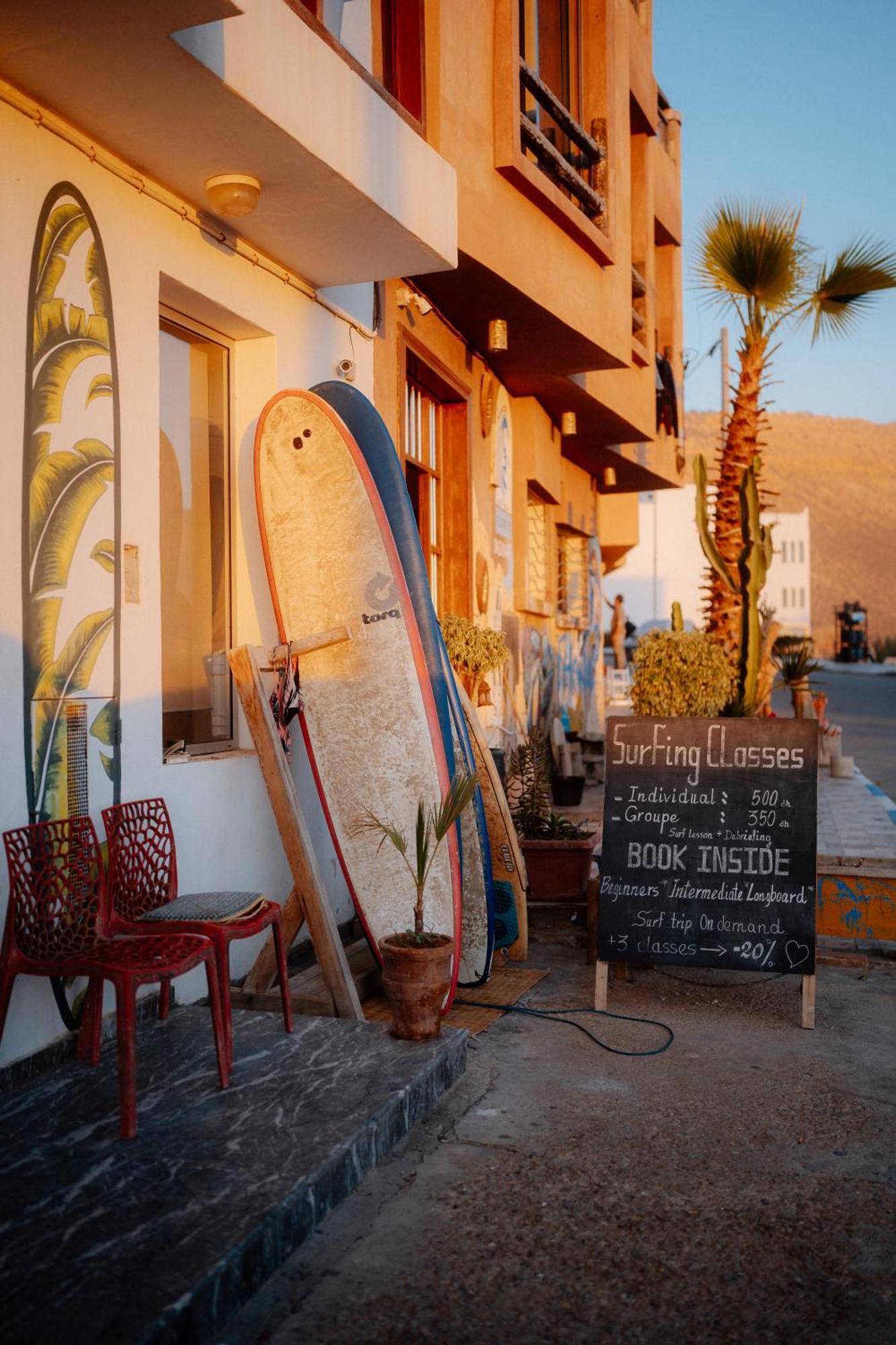 Surf House * Imsouane