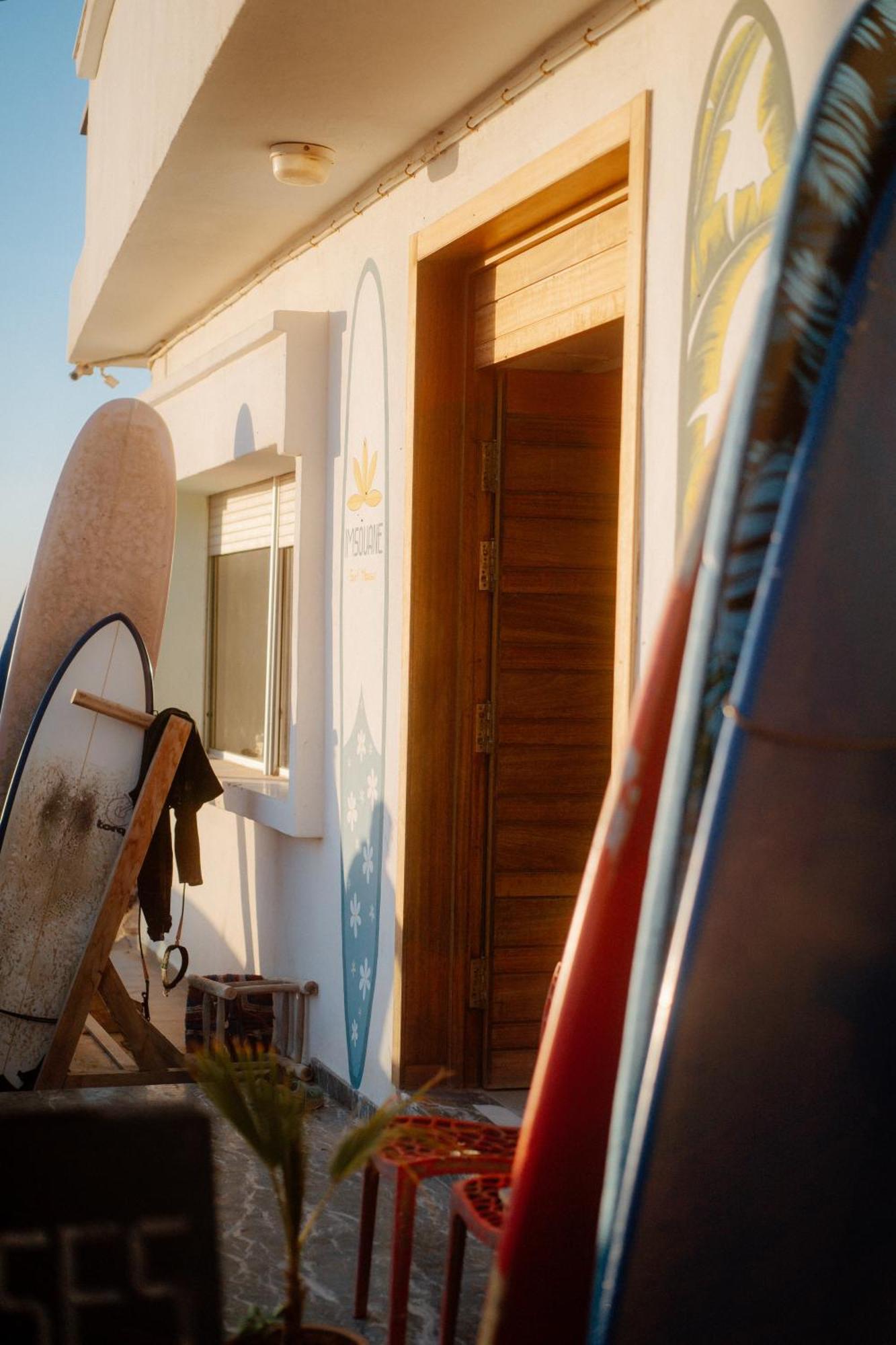 Surf House Hostel
